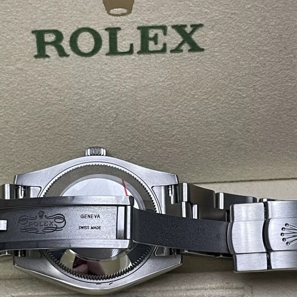 Ladies Rolex Oyster Perpetual Ref. - Picture 6 of 6